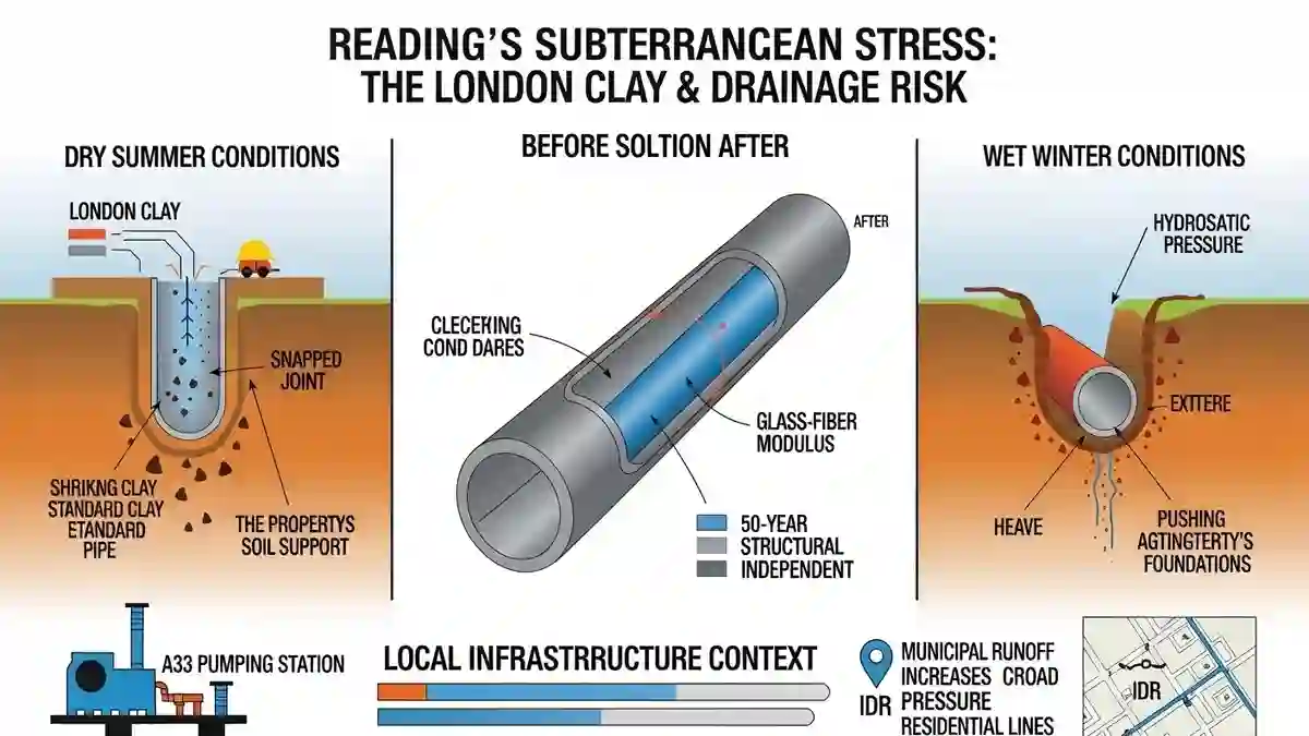 Will Your New Home Sink into the Raynes Park Clay